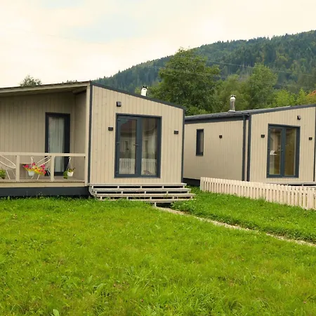 будинок в микуличині Holiday home *