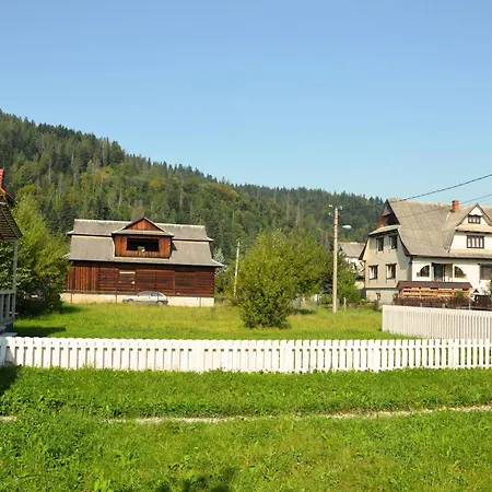 будинок в микуличині