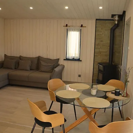 Holiday home будинок в микуличині *