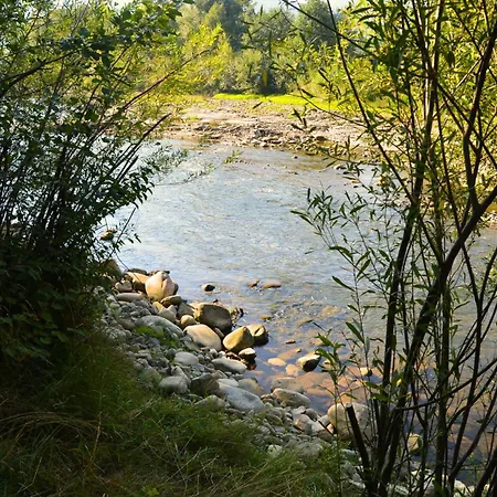 будинок в микуличині Holiday home *