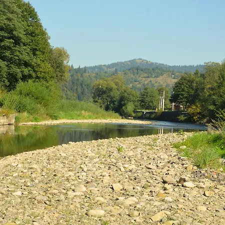 будинок в микуличині