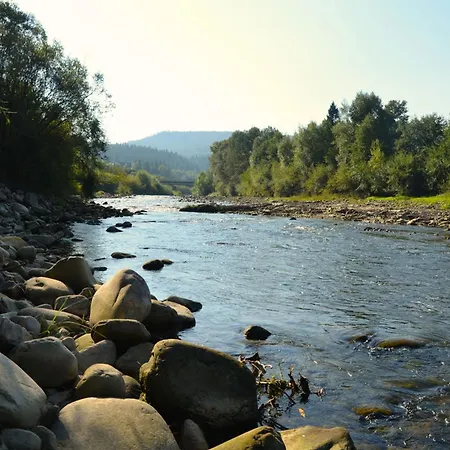 будинок в микуличині Holiday home *