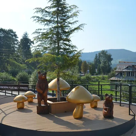 будинок в микуличині Holiday home