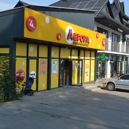 будинок в микуличині *