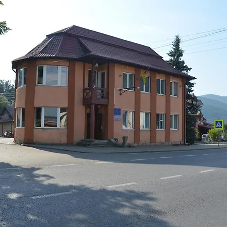 будинок в микуличині Mykulychyn