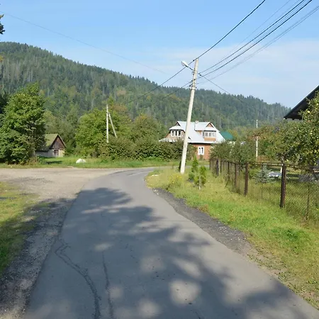 Holiday home будинок в микуличині Mykulychyn