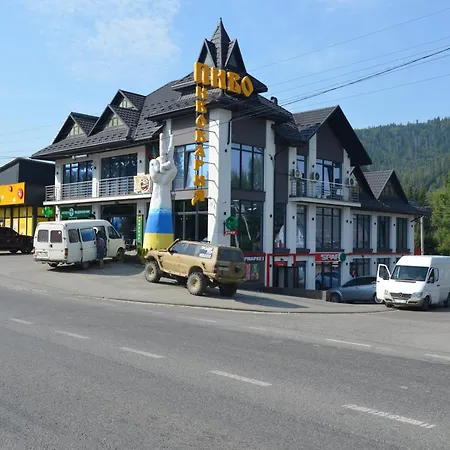 будинок в микуличині *