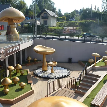 будинок в микуличині Holiday home *