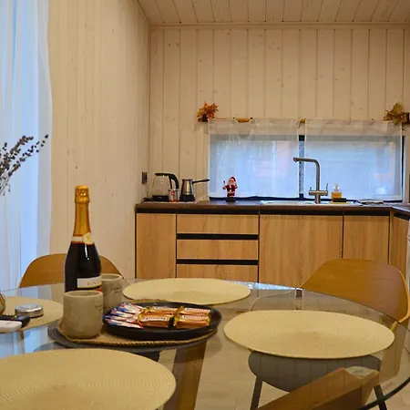 будинок в микуличині Holiday home *