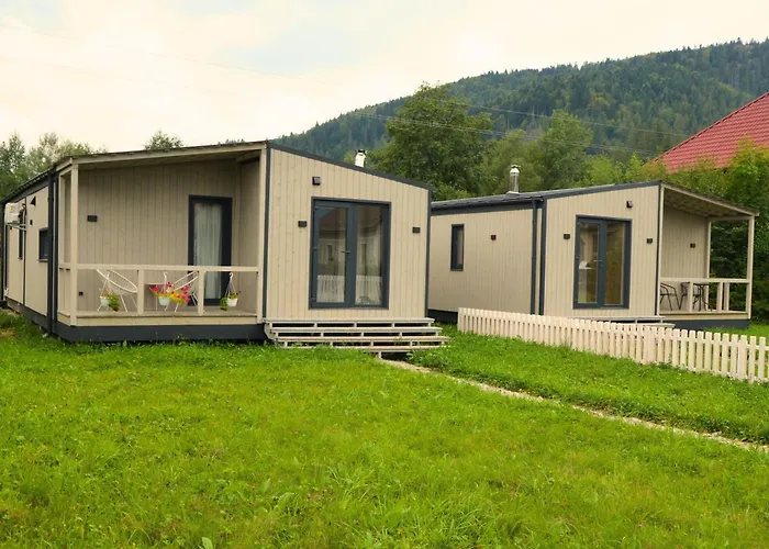 будинок в микуличині Holiday home *