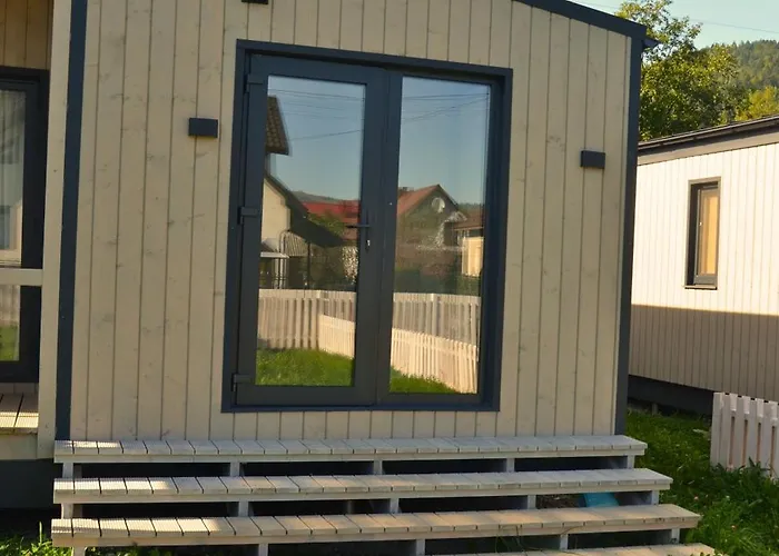 будинок в микуличині Holiday home