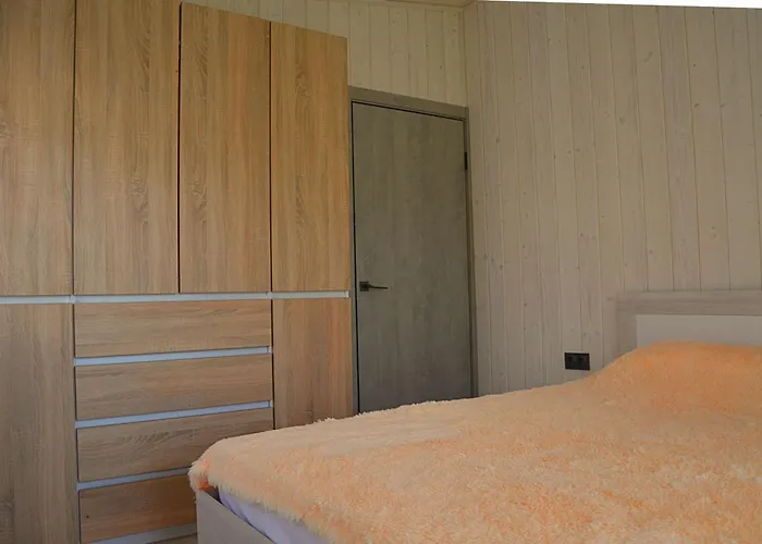 Holiday home будинок в микуличині Mykulychyn