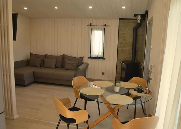 Holiday home будинок в микуличині *