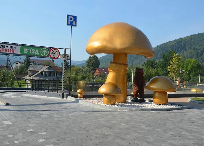 Holiday home будинок в микуличині