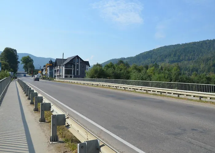 Holiday home будинок в микуличині *