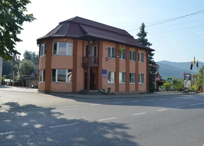 будинок в микуличині Mykulychyn