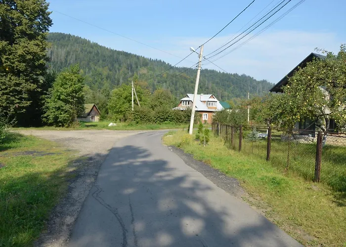 Holiday home будинок в микуличині Mykulychyn