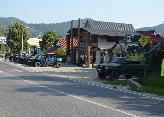 будинок в микуличині *