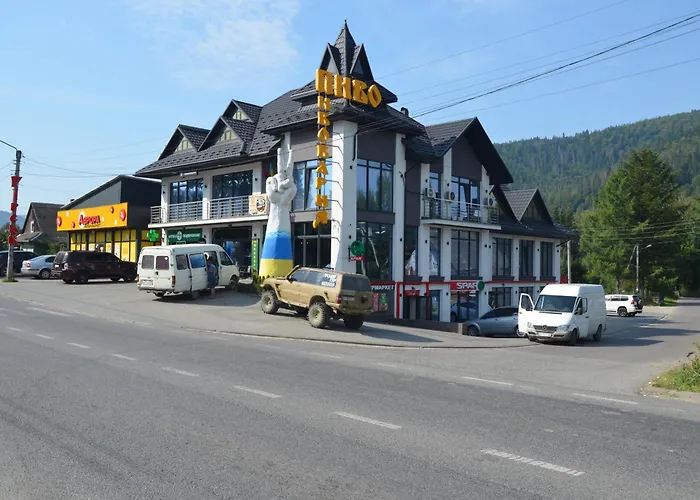 будинок в микуличині *