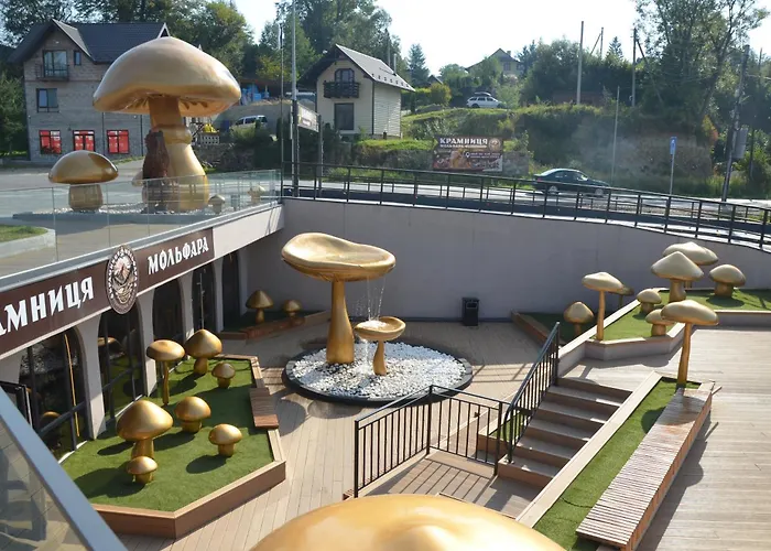 будинок в микуличині Holiday home *