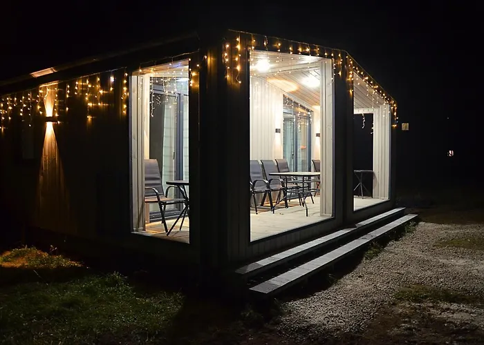 Holiday home будинок в микуличині *