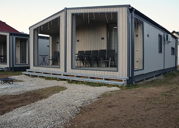 Holiday home будинок в микуличині