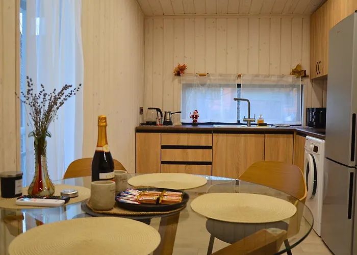 будинок в микуличині Holiday home *