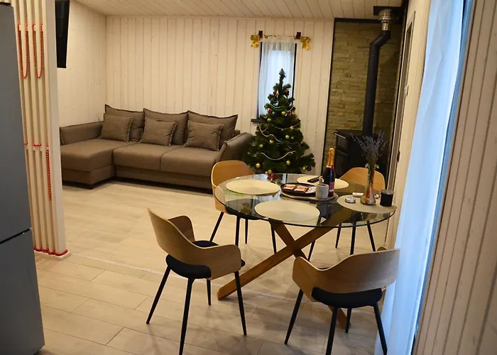 будинок в микуличині Holiday home *
